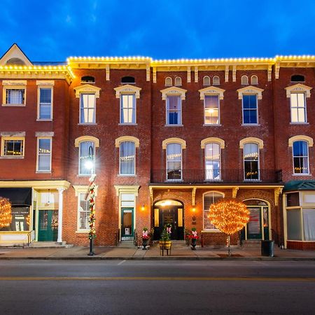 The Woodford Hotel Versailles Ngoại thất bức ảnh
