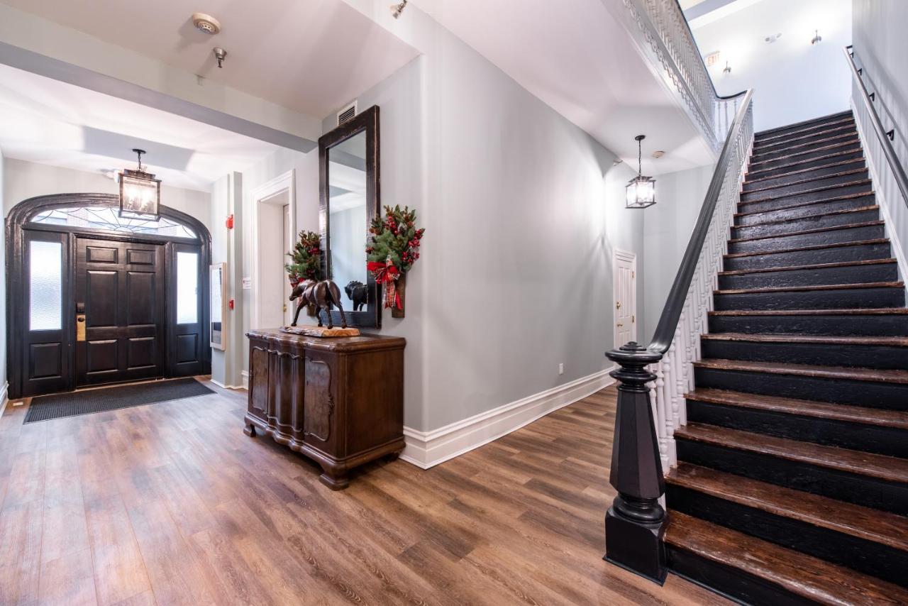 The Woodford Hotel Versailles Ngoại thất bức ảnh