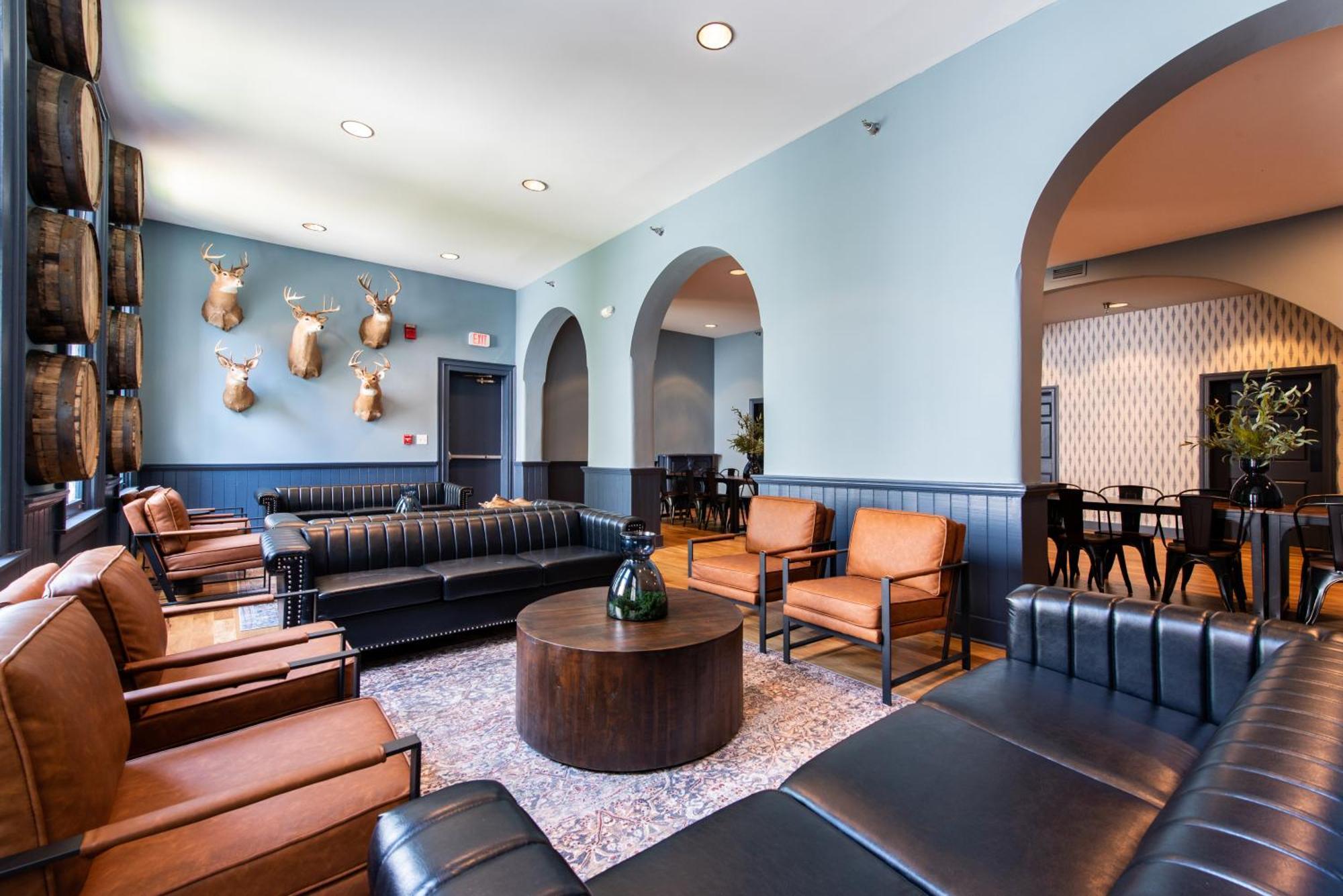 The Woodford Hotel Versailles Ngoại thất bức ảnh