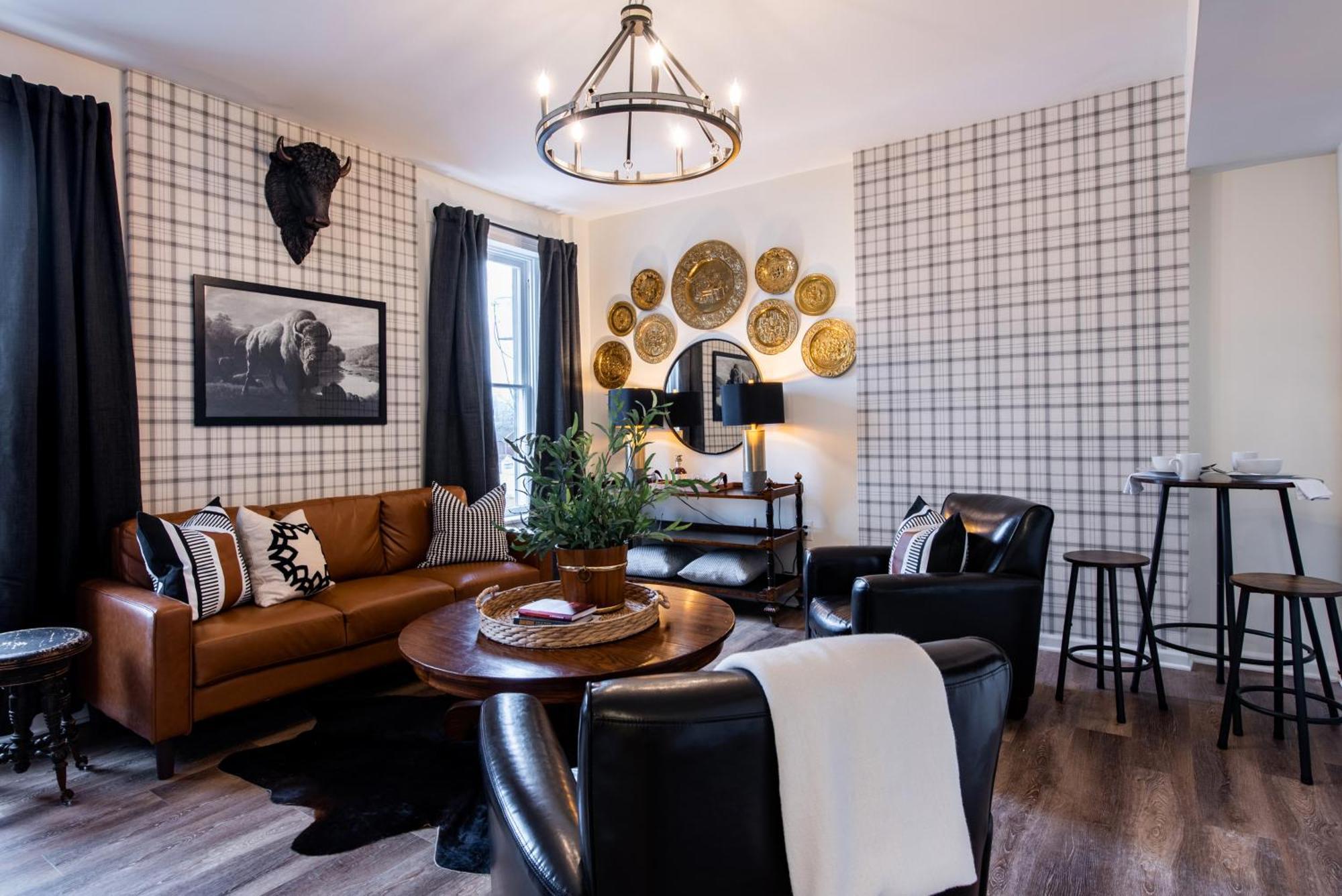 The Woodford Hotel Versailles Ngoại thất bức ảnh