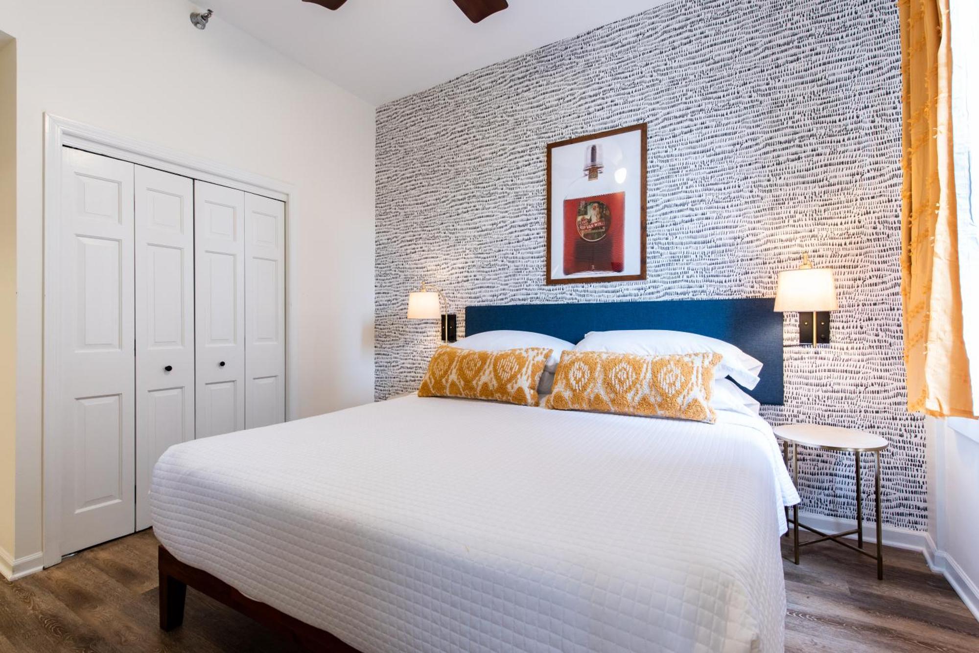 The Woodford Hotel Versailles Phòng bức ảnh
