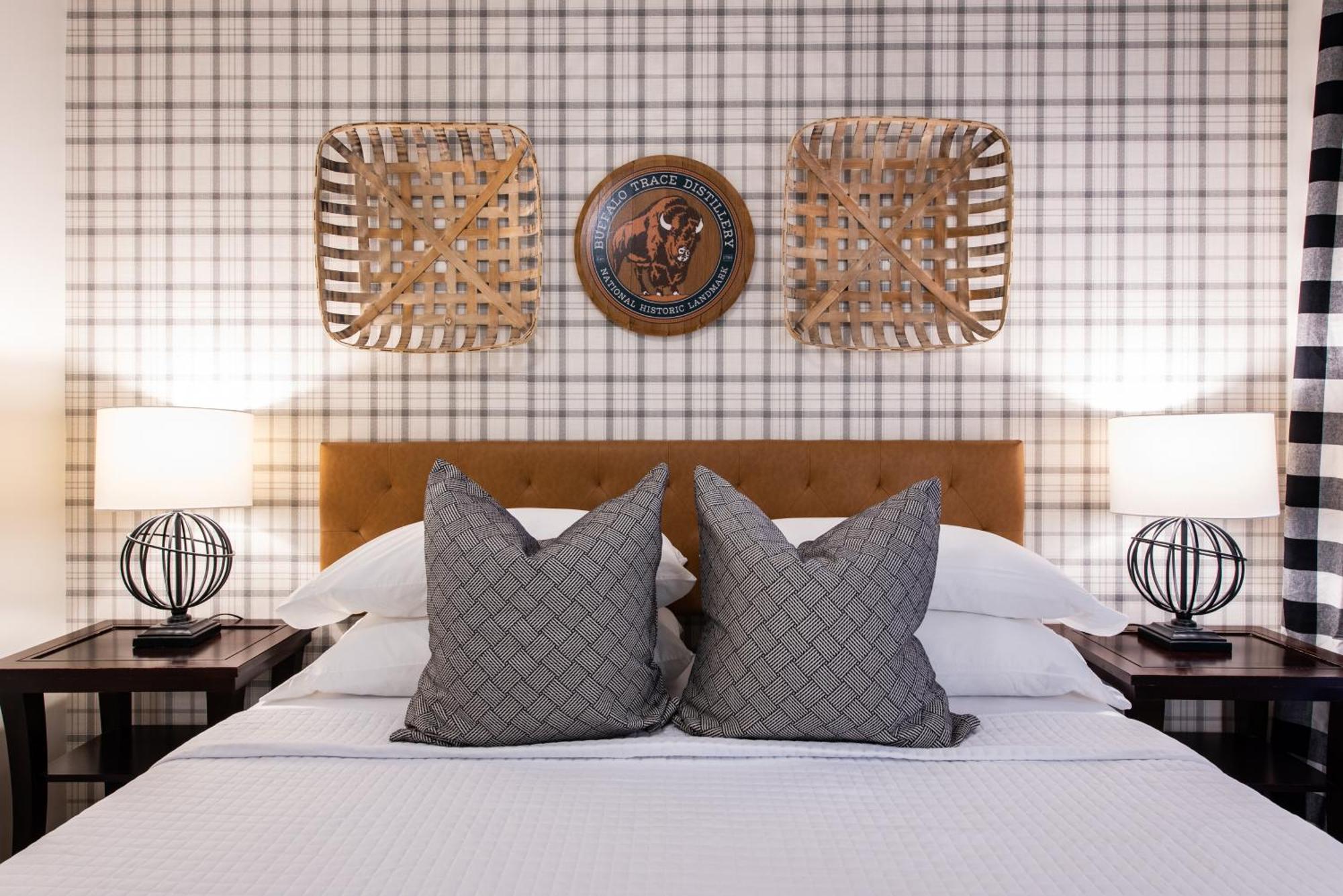 The Woodford Hotel Versailles Phòng bức ảnh